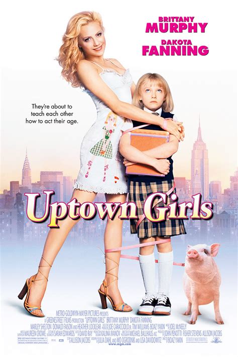 Uptown Girls